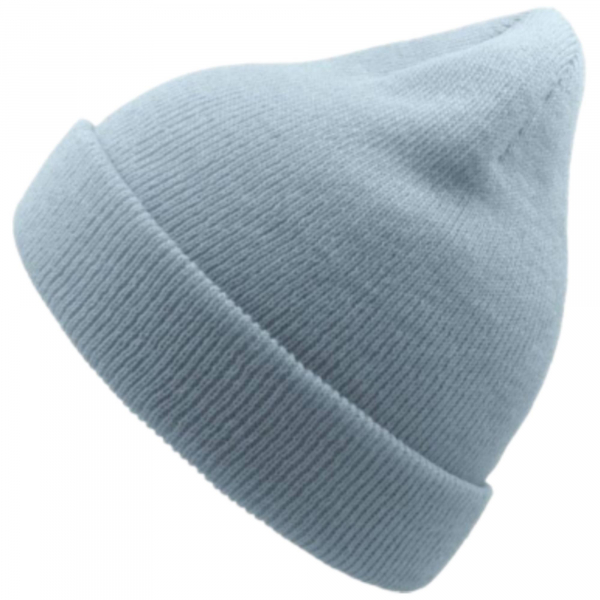 Kinder-Strickmütze mit Motiv / Namen bestickt